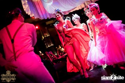 Flavortale: Imagine Flavors Can Dance | โรงแรมมิวส์ — photo 85