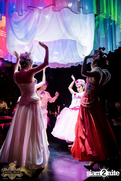Flavortale: Imagine Flavors Can Dance | โรงแรมมิวส์ — photo 86