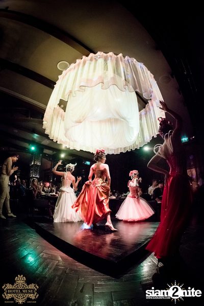 Flavortale: Imagine Flavors Can Dance | โรงแรมมิวส์ — photo 91