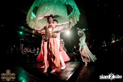 Flavortale: Imagine Flavors Can Dance | โรงแรมมิวส์ — photo 92