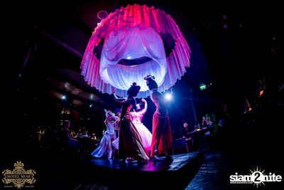 Flavortale: Imagine Flavors Can Dance | โรงแรมมิวส์ — photo 94