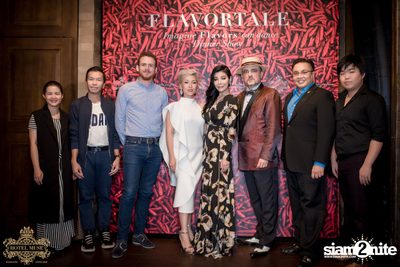 Flavortale: Imagine Flavors Can Dance | โรงแรมมิวส์ — photo 115