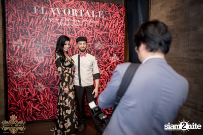 Flavortale: Imagine Flavors Can Dance | โรงแรมมิวส์ — photo 119