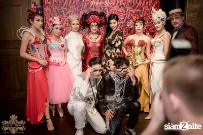 Flavortale: Imagine Flavors Can Dance | โรงแรมมิวส์ — photo 120