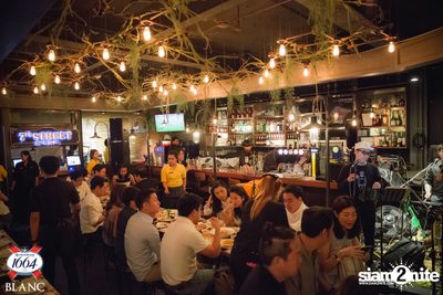 Pop & Wan at 7th Street Bar & Bistro — photo 5