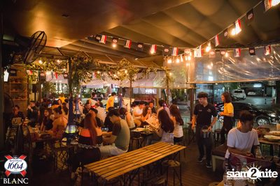 Pop & Wan at 7th Street Bar & Bistro — photo 10