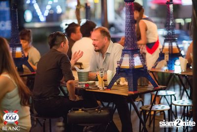 Pop & Wan at 7th Street Bar & Bistro — photo 13
