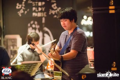 Pop & Wan at 7th Street Bar & Bistro — photo 16