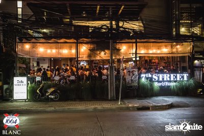 Pop & Wan at 7th Street Bar & Bistro — photo 30