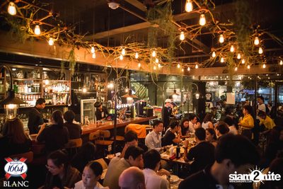 Pop & Wan at 7th Street Bar & Bistro — photo 34