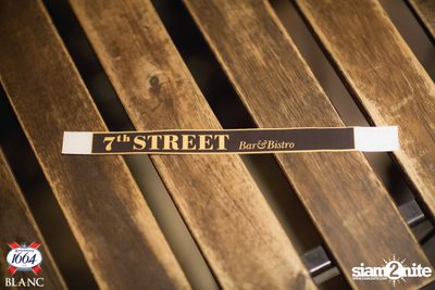 Pop & Wan at 7th Street Bar & Bistro — photo 37