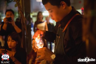 Pop & Wan at 7th Street Bar & Bistro — photo 52