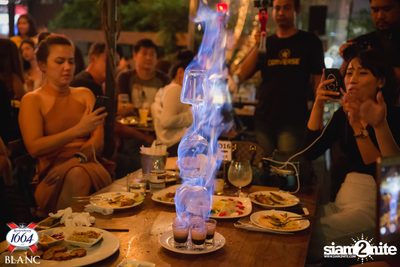Pop & Wan at 7th Street Bar & Bistro — photo 54