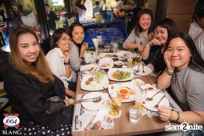 Pop & Wan at 7th Street Bar & Bistro — photo 58