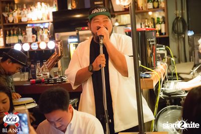 Pop & Wan at 7th Street Bar & Bistro — photo 61