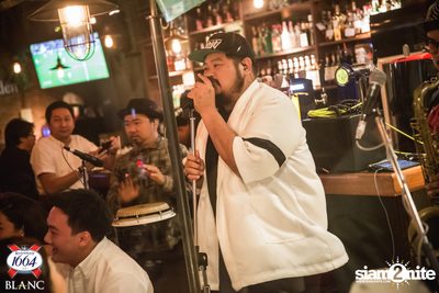 Pop & Wan at 7th Street Bar & Bistro — photo 62