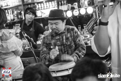 Pop & Wan at 7th Street Bar & Bistro — photo 63