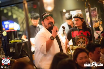 Pop & Wan at 7th Street Bar & Bistro — photo 65