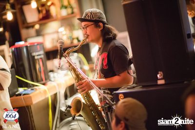 Pop & Wan at 7th Street Bar & Bistro — photo 66