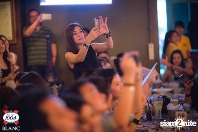 Pop & Wan at 7th Street Bar & Bistro — photo 68