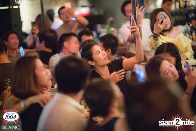 Pop & Wan at 7th Street Bar & Bistro — photo 69