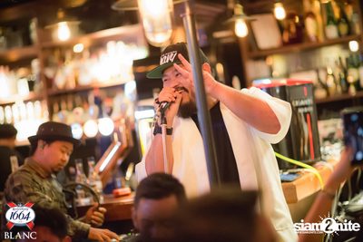Pop & Wan at 7th Street Bar & Bistro — photo 70