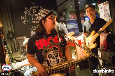 Pop & Wan at 7th Street Bar & Bistro — photo 76