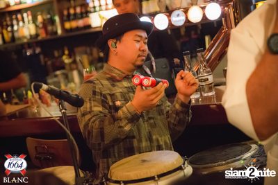 Pop & Wan at 7th Street Bar & Bistro — photo 77