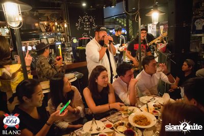 Pop & Wan at 7th Street Bar & Bistro — photo 78