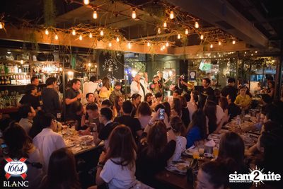 Pop & Wan at 7th Street Bar & Bistro — photo 80