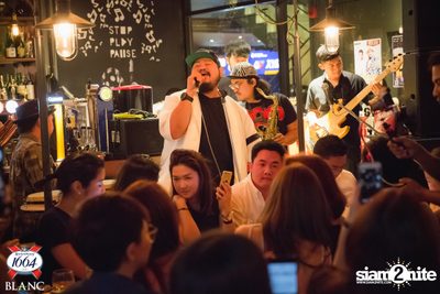 Pop & Wan at 7th Street Bar & Bistro — photo 83