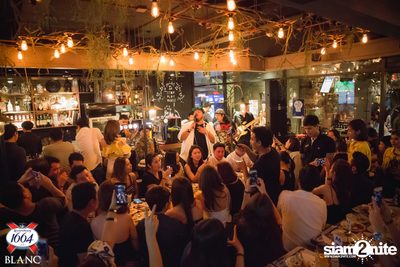 Pop & Wan at 7th Street Bar & Bistro — photo 84