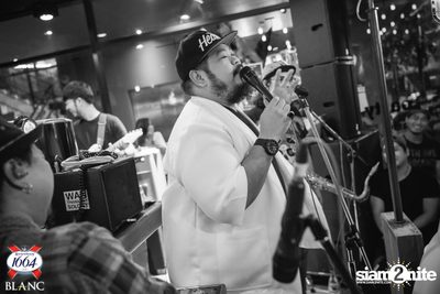 Pop & Wan at 7th Street Bar & Bistro — photo 85