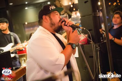 Pop & Wan at 7th Street Bar & Bistro — photo 87