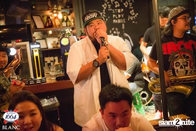 Pop & Wan at 7th Street Bar & Bistro — photo 89