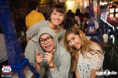 Pop & Wan at 7th Street Bar & Bistro — photo 93