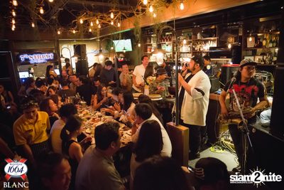 Pop & Wan at 7th Street Bar & Bistro — photo 94
