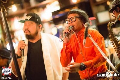 Pop & Wan at 7th Street Bar & Bistro — photo 97