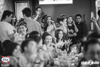 Pop & Wan at 7th Street Bar & Bistro — photo 98
