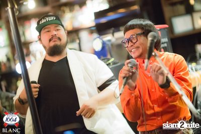 Pop & Wan at 7th Street Bar & Bistro — photo 99