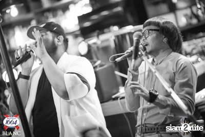 Pop & Wan at 7th Street Bar & Bistro — photo 100