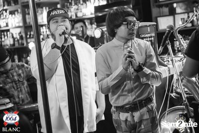 Pop & Wan at 7th Street Bar & Bistro — photo 105