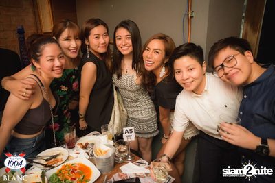 Pop & Wan at 7th Street Bar & Bistro — photo 106