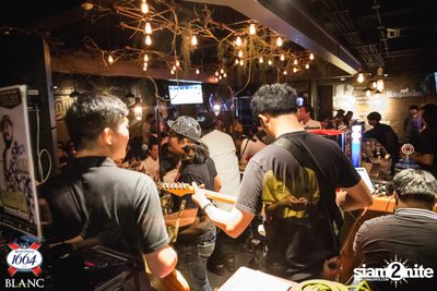 Pop & Wan at 7th Street Bar & Bistro — photo 108
