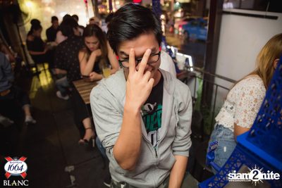 Pop & Wan at 7th Street Bar & Bistro — photo 109