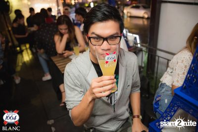 Pop & Wan at 7th Street Bar & Bistro — photo 110