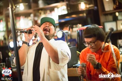 Pop & Wan at 7th Street Bar & Bistro — photo 112