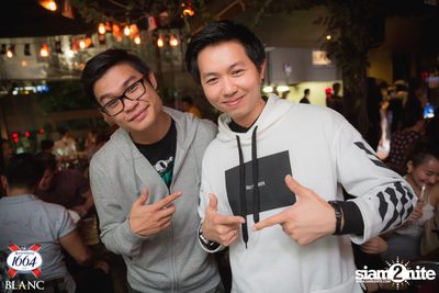 Pop & Wan at 7th Street Bar & Bistro — photo 115