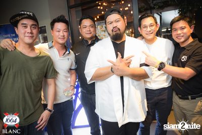 Pop & Wan at 7th Street Bar & Bistro — photo 119