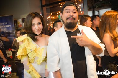 Pop & Wan at 7th Street Bar & Bistro — photo 120